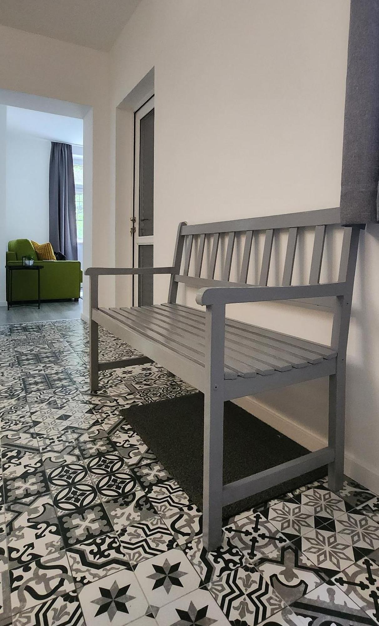 Apart Hotel Roma 索菲亞 外观 照片