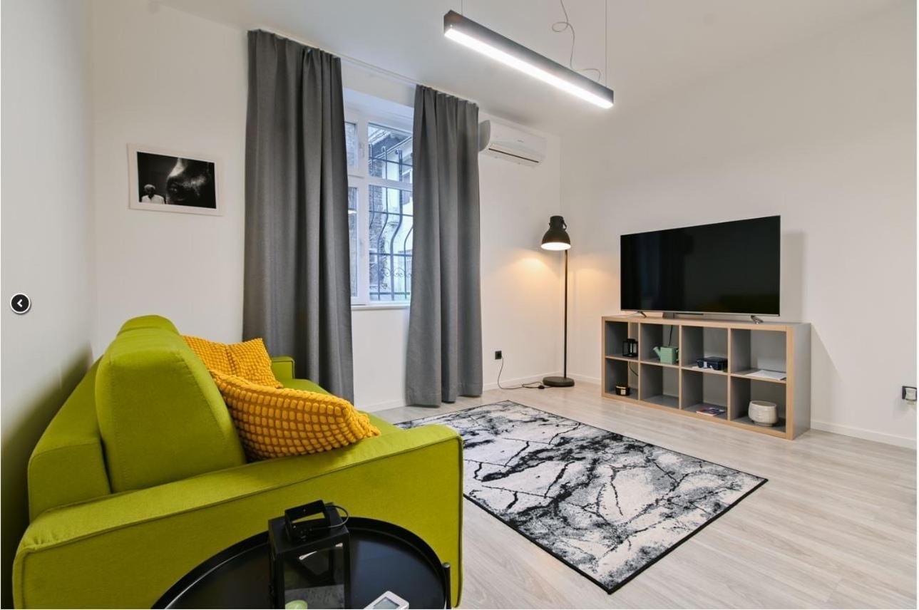 Apart Hotel Roma 索菲亞 外观 照片