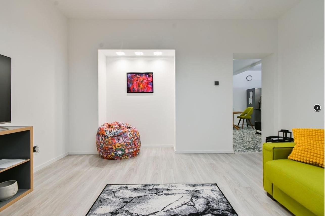Apart Hotel Roma 索菲亞 外观 照片