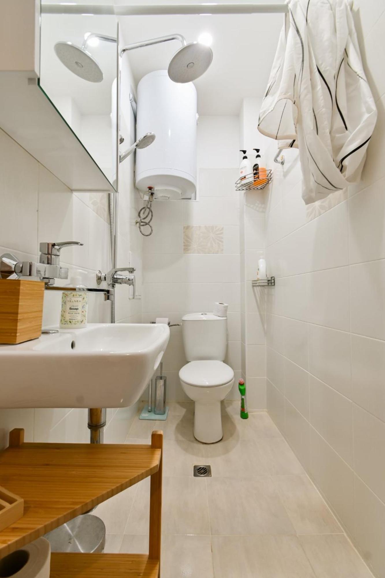 Apart Hotel Roma 索菲亞 外观 照片