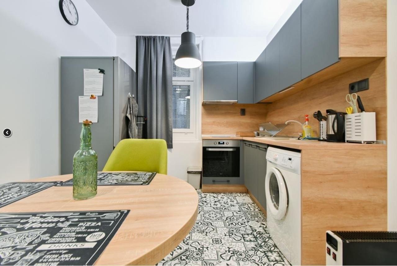 Apart Hotel Roma 索菲亞 外观 照片
