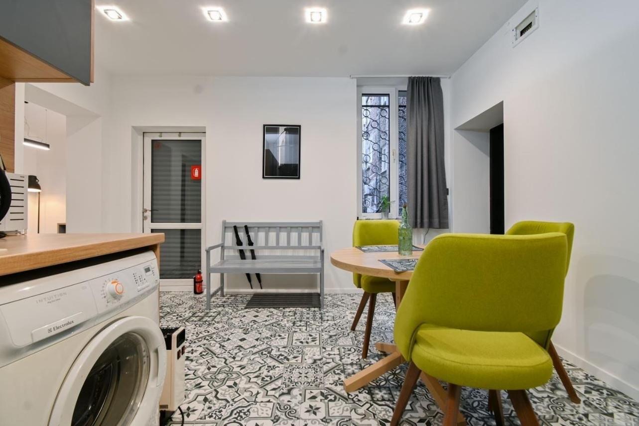 Apart Hotel Roma 索菲亞 外观 照片