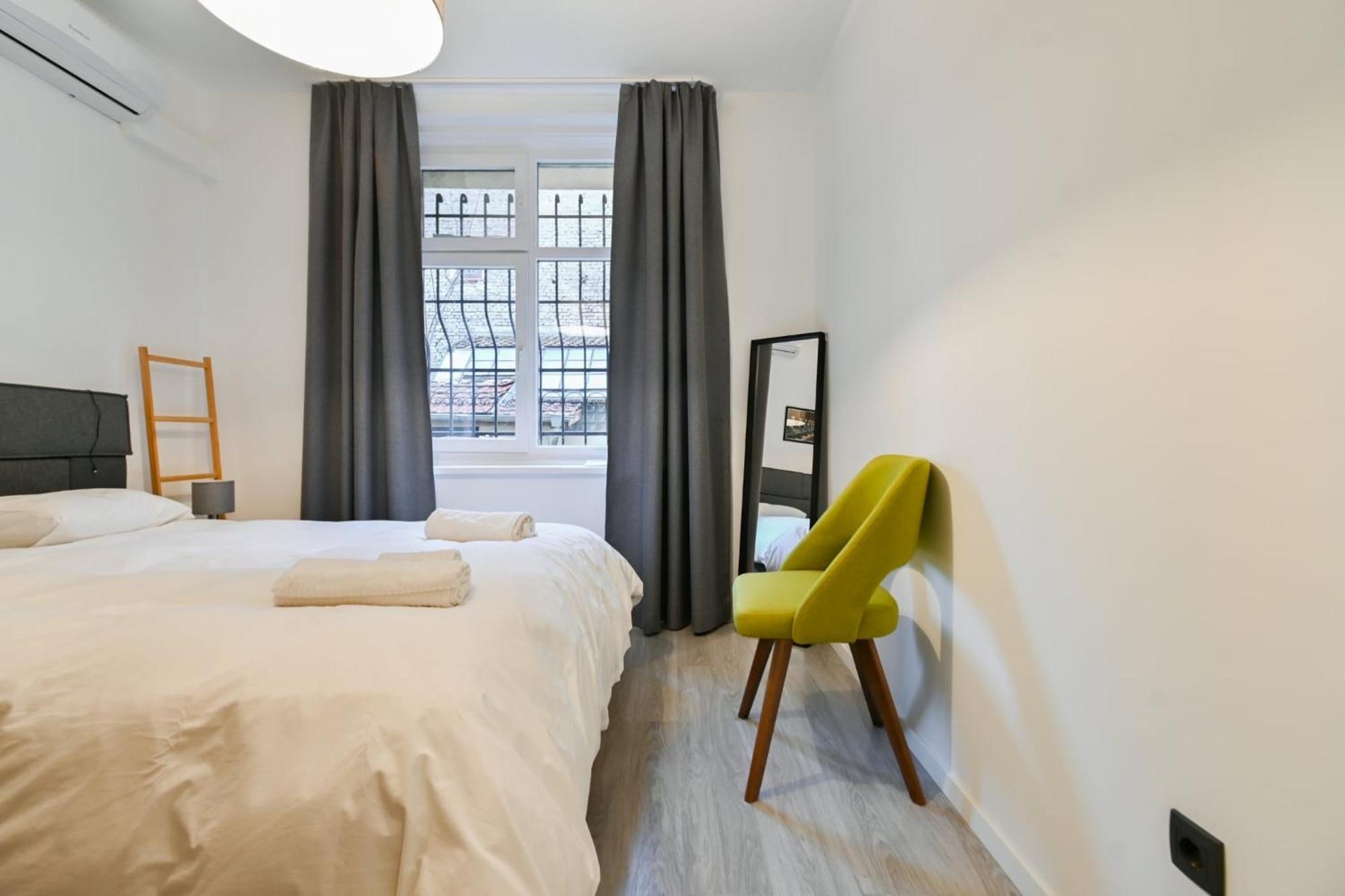 Apart Hotel Roma 索菲亞 外观 照片