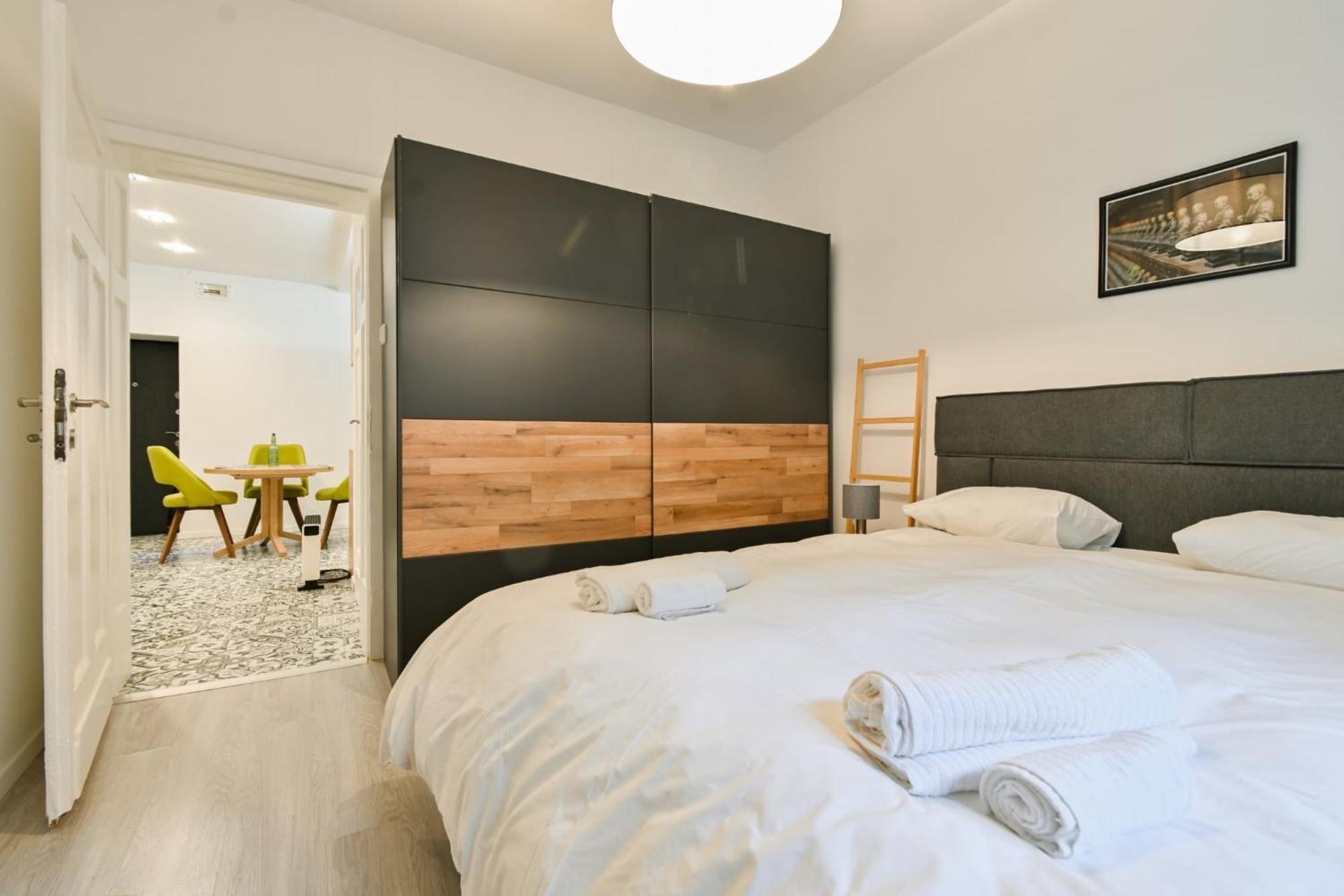 Apart Hotel Roma 索菲亞 外观 照片